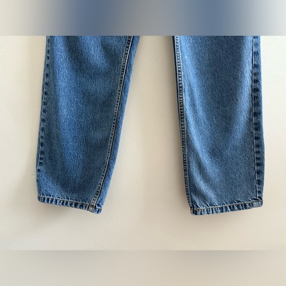 Rhythm. Relaxed Fit Denim Jeans Size 4 - Picture 15 of 16